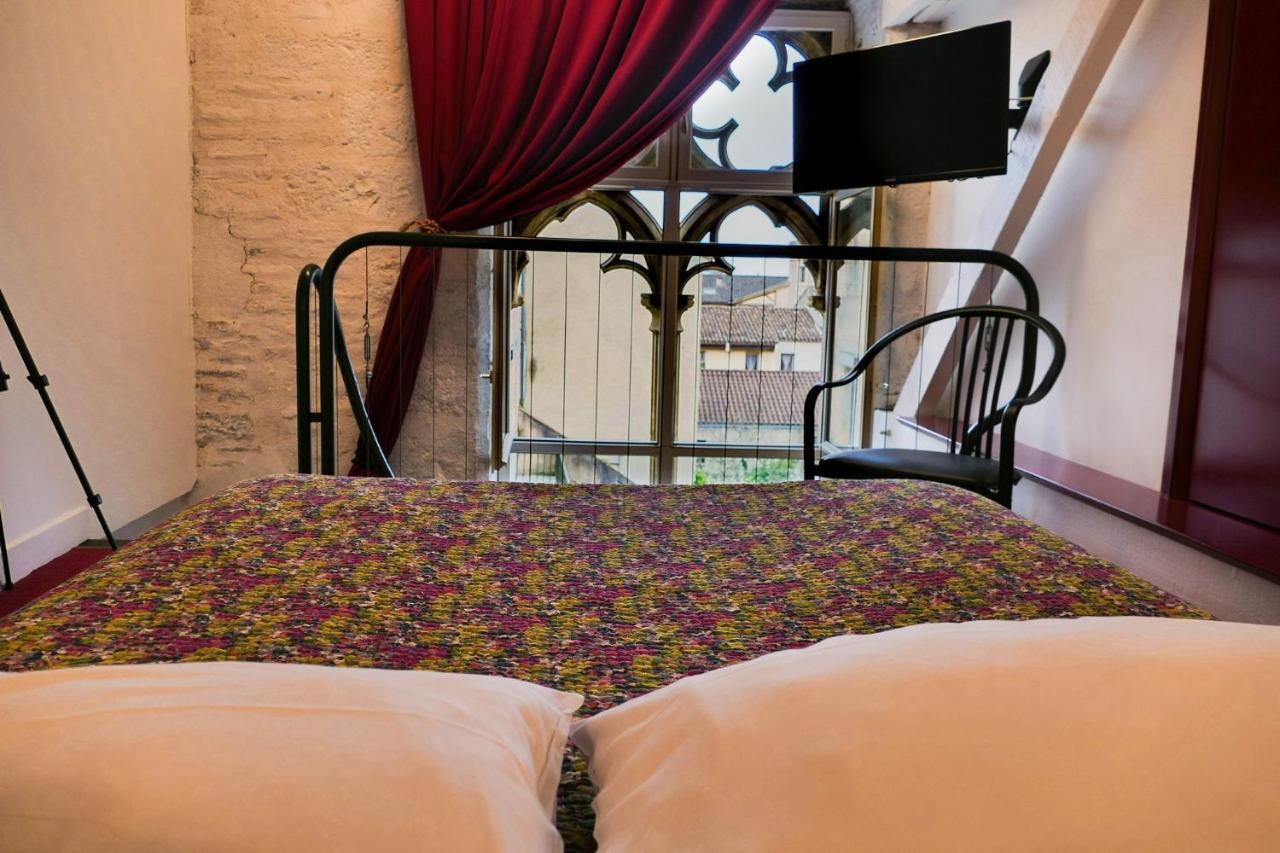 Hôtel Jean XXII Cahors Bagian luar foto