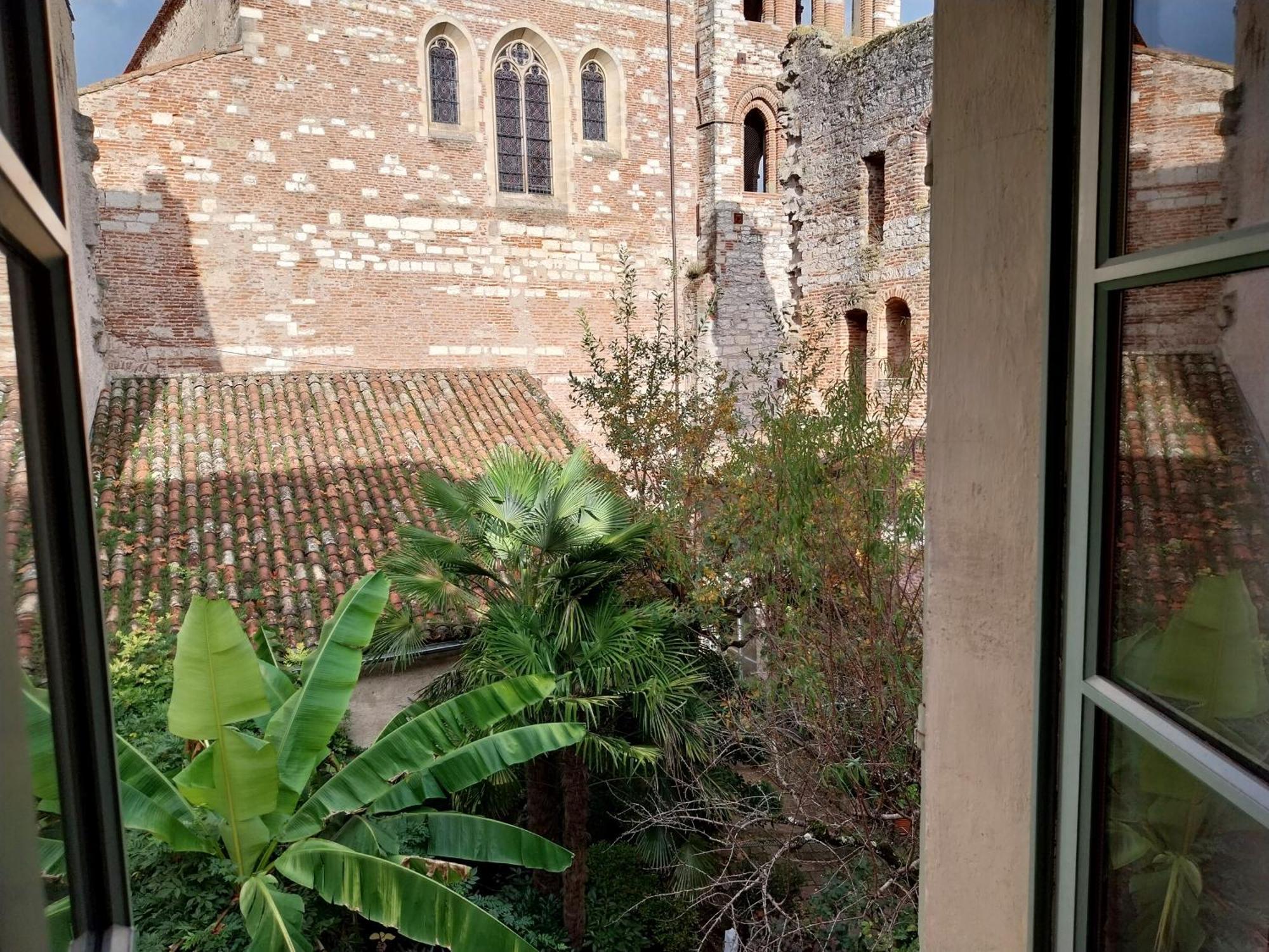 Hôtel Jean XXII Cahors Bagian luar foto
