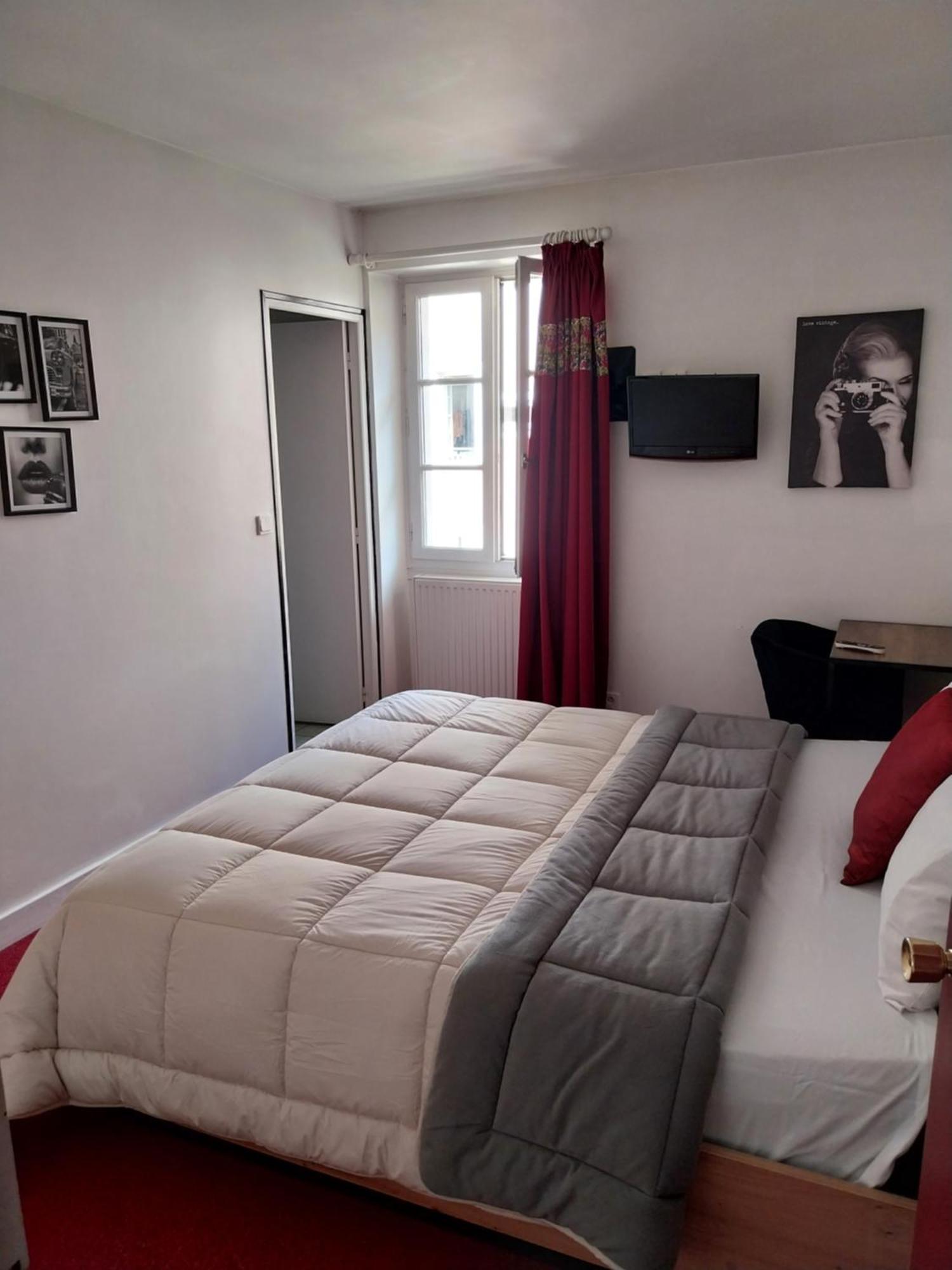 Hôtel Jean XXII Cahors Bagian luar foto