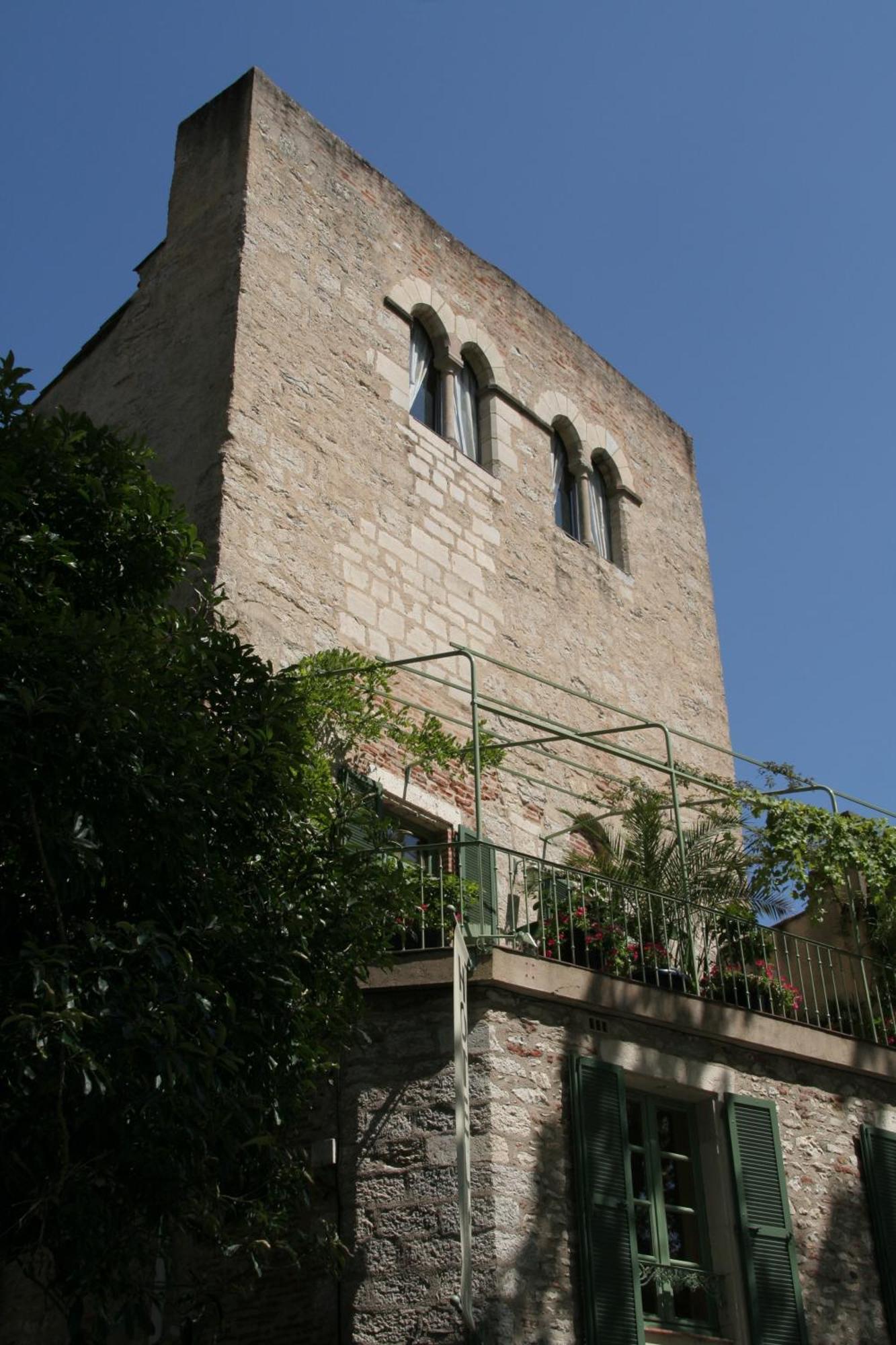 Hôtel Jean XXII Cahors Bagian luar foto